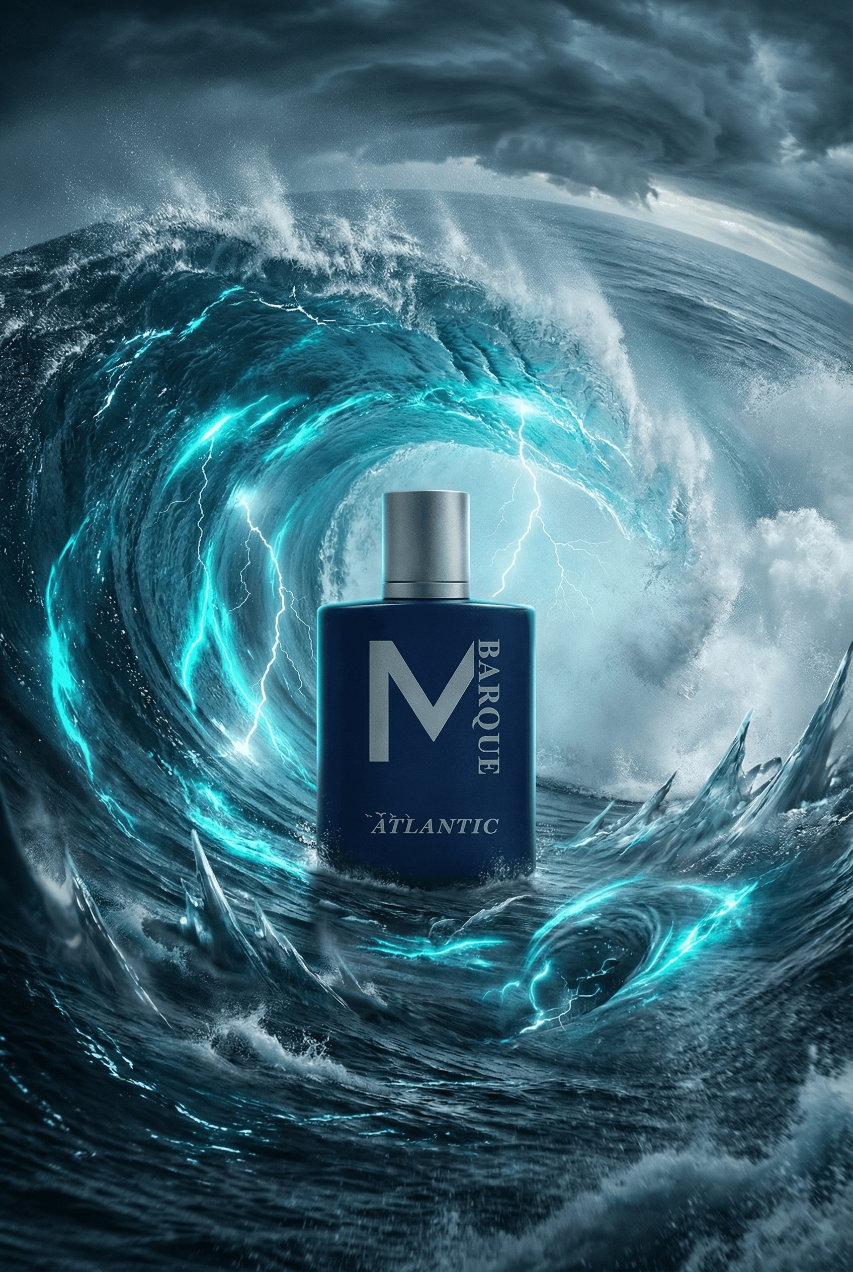 MBARQUE Atlantic bottle